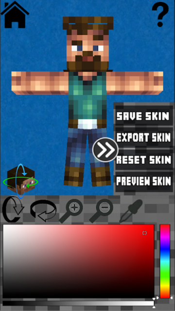 Skin Maker For Minecraft  Download APK for Android - Aptoide