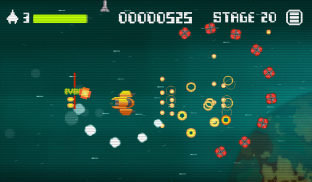 Battlespace Retro: arcade game screenshot 22