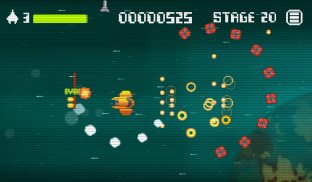 Battlespace Retro - action arcade game screenshot 22