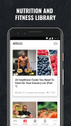 Lazar Angelov Fitness Academy: #1 Workout App screenshot 6