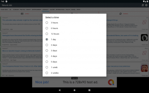 NewsLink - World News Issues screenshot 12