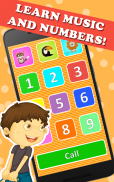 Baby Phone - Games for Family, Parents and Babies screenshot 14