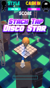 Stack Tap Disco Star screenshot 0