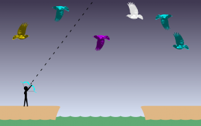 The Archers 3 : Bird Slaughter screenshot 2