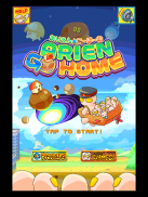 Arien Go Home - ball-toss game screenshot 3