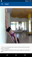 Pole Power App: dance fitness screenshot 2