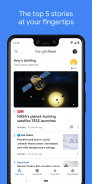 Google Play Newsstand screenshot 1