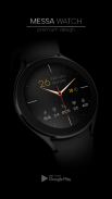 Minimal Classic Watch Face screenshot 7