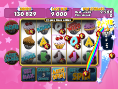 Cupcake Frenzy Slots screenshot 6