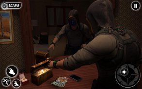 Jewel Thief Grand Crime City Bank Robbery Games screenshot 11