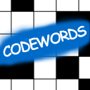 Keywords — Codeword Puzzle Icon