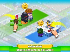 Fun Hospital – tycoon game screenshot 6