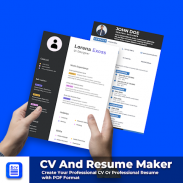 CV Maker App : Resume Maker screenshot 6