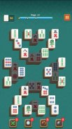 Mahjong Combinar Quebra-Cabeças screenshot 2