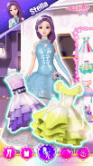 Secret Jouju : Stella makeup dress up game screenshot 3