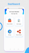 ID Card Wallet - Card Holder Wallet screenshot 4