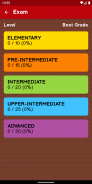 English Irregular Verbs screenshot 3