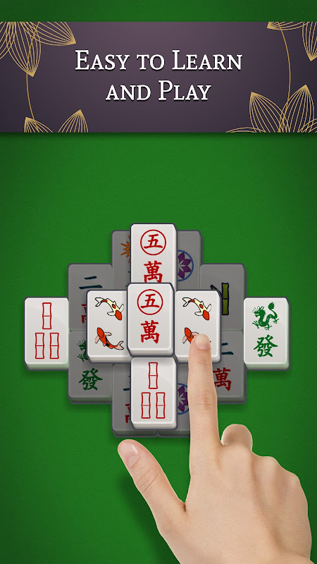 Mahjongg Solitaire APK for Android Download