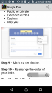 Guide to Google+ for Business screenshot 3