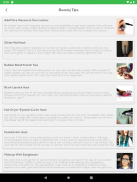 Home Remedies & Natural Tips - Organic Treatment screenshot 1