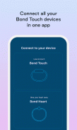 Bond Touch screenshot 1