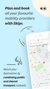 Skipr - A smart route planner screenshot 5