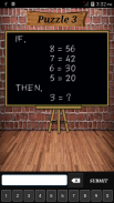 Math Puzzles screenshot 3