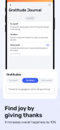 Thera: Diary and mood tracker screenshot 11