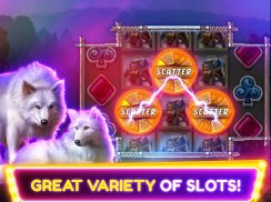 Myth Slots: Fruit Machine Game screenshot 5