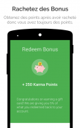 appKarma Prix et cartes cadeau screenshot 5