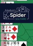 Spider Solitaire - Classic Solitaire Card Games screenshot 14