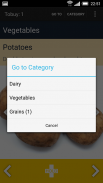 Grocery Photo Shopping List screenshot 3