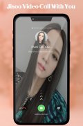 BlackPink Call You - BlackPink Fake Video Call screenshot 2