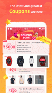 Yoli Online Shopping App - Hot Deals at Low Price screenshot 1