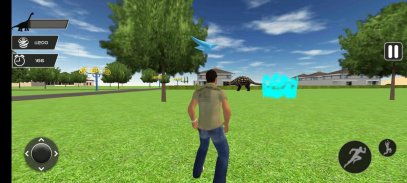 Dinosaur Games - Call of The wild The hunter Games screenshot 2