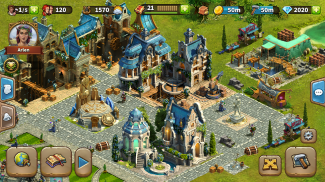 Elvenar - Fantasy Kingdom screenshot 0