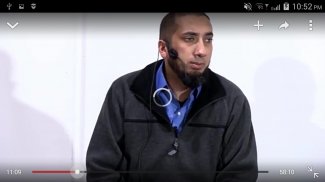 Nouman Ali Khan Lectures screenshot 2