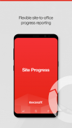 Site Progress Mobile screenshot 1