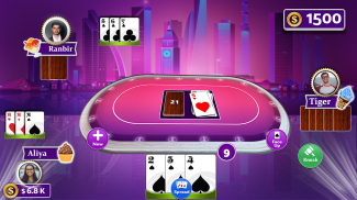 Tonk - Rummy Game screenshot 3