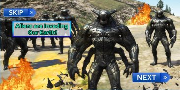 Infinity Battle screenshot 5