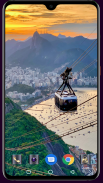 Cable Car Wallpaper 4K Latest screenshot 0