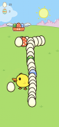 Happy Mrs Duck Lays Eggs Game screenshot 5