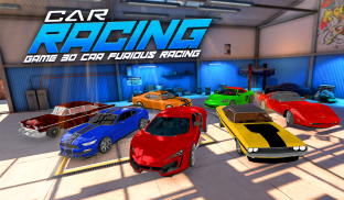 Car Racing Game: Car Simulator screenshot 5