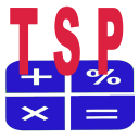 TSP Calculator Thrift Savings Plan