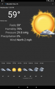 Palmary Weather screenshot 11