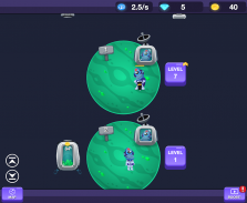 Planet Miner FRVR screenshot 9