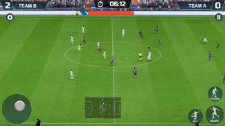 Real Soccer Cup 2023 Offline screenshot 3