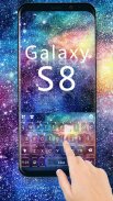 Galaxy S8 Plus Theme screenshot 0