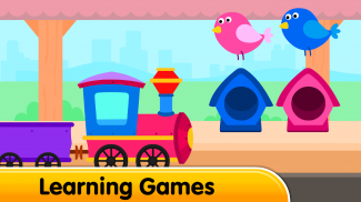 Car Games for Kids & Toddlers screenshot 6