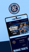 New York City FC screenshot 5